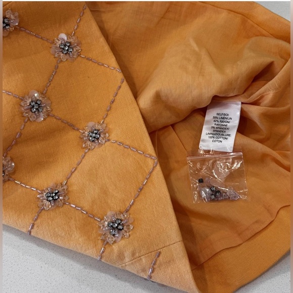 NWT Tanya Taylor Barton Dress - Size 0 - MSRP $695 - Picture 10 of 10